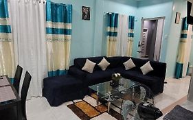 Jens Samal Vacation Rental - Centrally Located - Fully Furnished 2Br Wifi