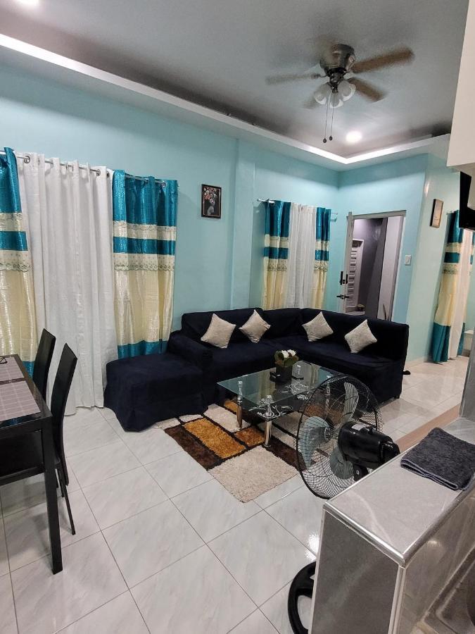Jens Samal Vacation Rental - Centrally Located - Fully Furnished 2Br Wifi Babak Exterior photo