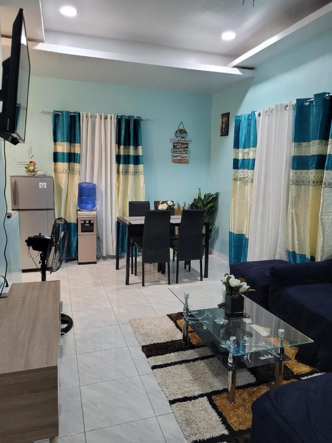 Jens Samal Vacation Rental - Centrally Located - Fully Furnished 2Br Wifi Babak Exterior photo