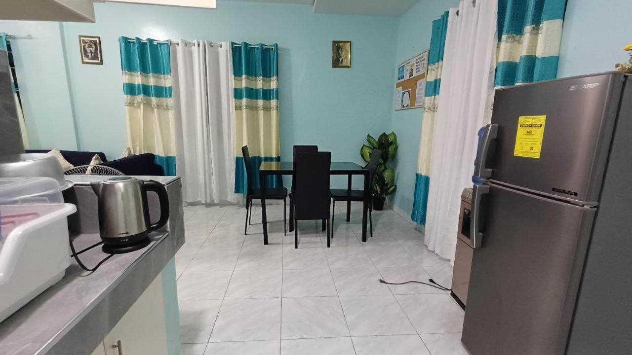 Jens Samal Vacation Rental - Centrally Located - Fully Furnished 2Br Wifi Babak Exterior photo